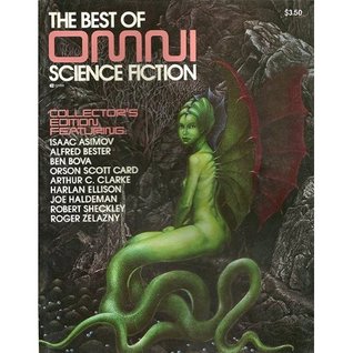 The Best of Omni Science Fiction (Paperback)