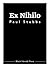 Ex Nihilo