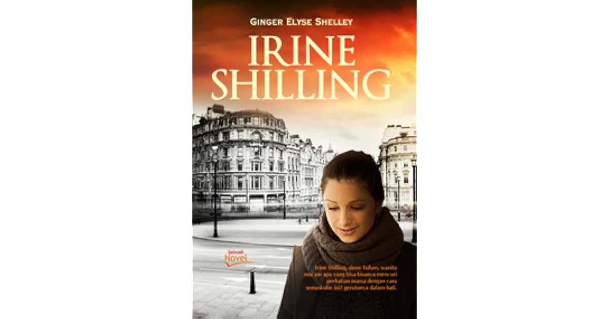 Irine Shilling By Ginger Elyse Shelley