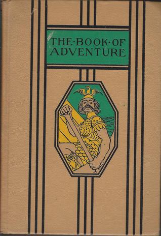 Young Folks' Library--The Book of Adventure (Hardcover)