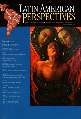 Latin American Perspectives, Issue 168: Memory and Popular Culture