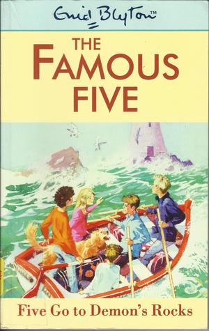 Five Go to Demon's Rocks