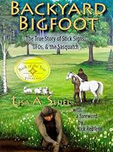 洋書 Backyard Bigfoot by Lisa Shiel Amazon.com: Lisa A. Shiel: books, biography, latest update