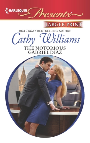 The Notorious Gabriel Díaz (Mass Market Paperback)