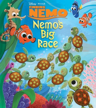 Nemo’s Big Race (Disney Pixar)