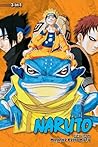 Naruto (3-in-1 Edition), Vol. 5 (Naruto Volumes 13-15)