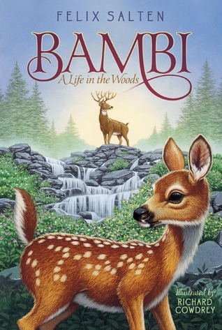 Bambi: A Life in the Woods (Bambi, #1)