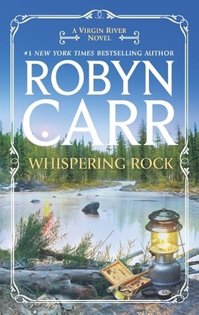 Whispering Rock (Virgin River, #3)