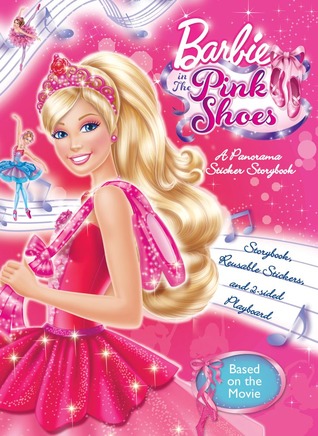 Barbie in the Pink Shoes (Paperback)