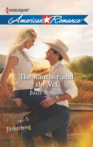 The Rancher and the Vet (Estes Park #3)
