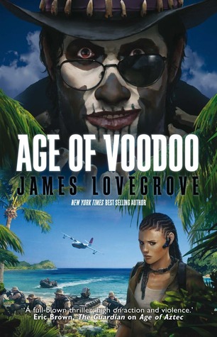 Age of Voodoo (Pantheon, #5)