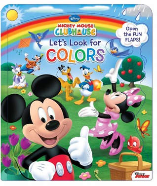 Let's Look for Colors (Board Book)