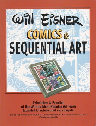 Comics & Sequential Art