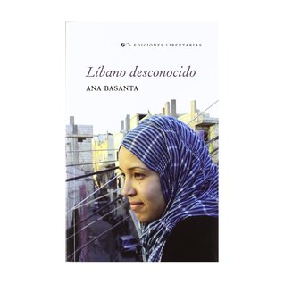 Líbano desconocido (Paperback)
