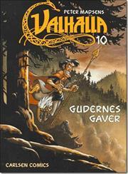 Gudernes gaver (Valhalla #10)