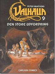 Den Store Udfordring (Valhalla #9)