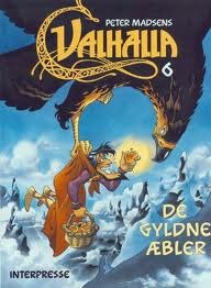 De gyldne æbler ( Valhalla, #6)