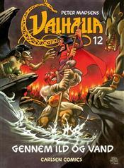 Gennem ild og vand (Valhalla #12)