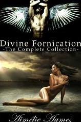 Divine Fornication: The Complete Collection (Divine Fornication, #1-4)