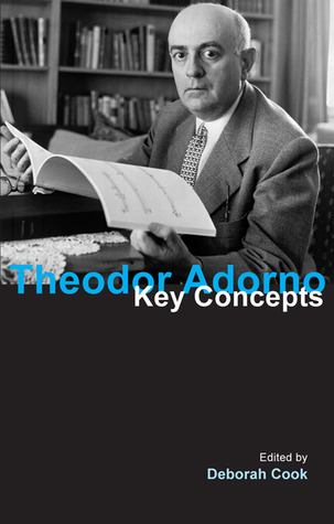 Theodor Adorno: Key Concepts