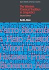 The Western Classical Tradition in Linguistics by Keith Allan The Western Classical Tradition in Linguistics by Keith Allan