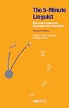The 5 Minute Linguist by E.M. Rickerson The 5 Minute Linguist by E.M. Rickerson