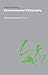 Understanding Environmental Philosophy (Understanding Movements in Modern Thought)