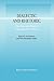Dialectic and Rhetoric: The Warp and Woof of Argumentation Analysis (Argumentation Library)