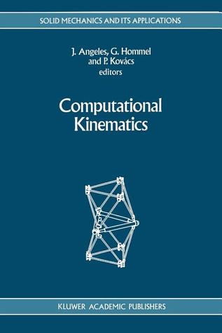 Computational Kinematics
