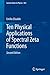Ten Physical Applications of Spectral Zeta Functions (Lecture Notes in Physics, 855)