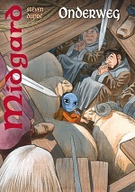 Onderweg (Midgard, #2)