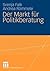 Der Markt für Politikberatung (German Edition)