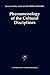 Phenomenology of the Cultur...