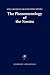 The Phenomenology of the Noema (Contributions to Phenomenology)