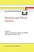 Personal and Moral Identity (Library of Ethics and Applied Philosophy, 11)