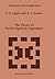 The Theory of Partial Algebraic Operations (Mathematics and Its Applications)