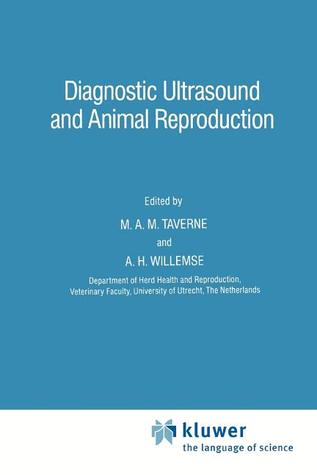 Diagnostic Ultrasound and Animal Reproduction (Current Topics in Veterinary Medicine)