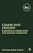 Canon and Exegesis: Canonical Praxis and the Sodom Narrative (The Library of Hebrew Bible/Old Testament Studies, 352)