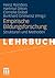 Empirische Bildungsforschung: Strukturen und Methoden (German Edition)