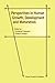 Perspectives in Human Growth, Development and Maturation by Parasmani DasGupta