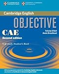 Objective CAE Self-study Student's Book