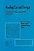 Analog Circuit Design: Low-...