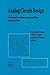 Analog Circuit Design by Rudy J. van de Plassche