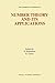 Number Theory and Its Appli...