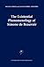 The Existential Phenomenology of Simone de Beauvoir (Contributions to Phenomenology)
