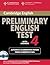 Cambridge Preliminary English Test 4: with answers, Examination Papers from the University of Cambridge ESOL Examinations (PET Practice Tests)