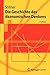 Die Geschichte des ökonomischen Denkens (Springer-Lehrbuch) (German Edition)