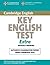 Cambridge Key English Test Extra Student's Book (KET Practice Tests)