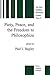 Piety, Peace, and the Freedom to Philosophize (The New Synthese Historical Library)