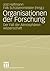 Organisationen der Forschun...